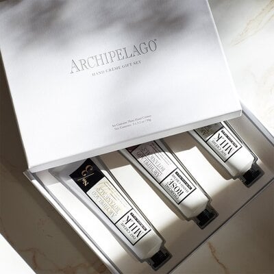 Archipelago Essential Hand Creme Trio