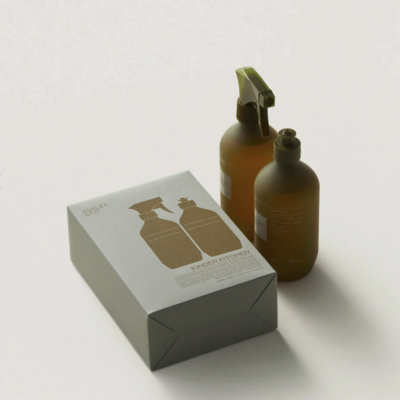 Ashley & Co Kinder Kitchen Care Set