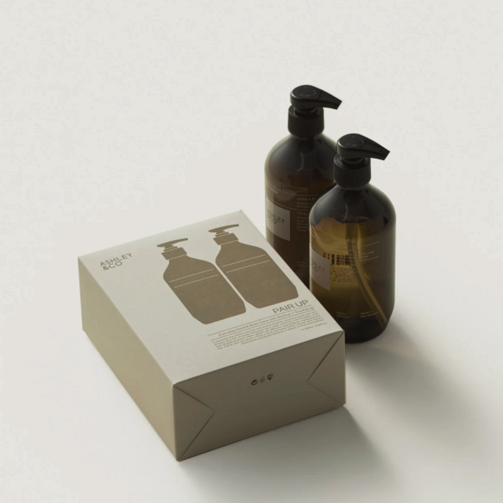 Ashley & Co Ashley & Co Pair Up Hand & Body Care Set
