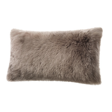 Sheepskin Lumbar Pillow