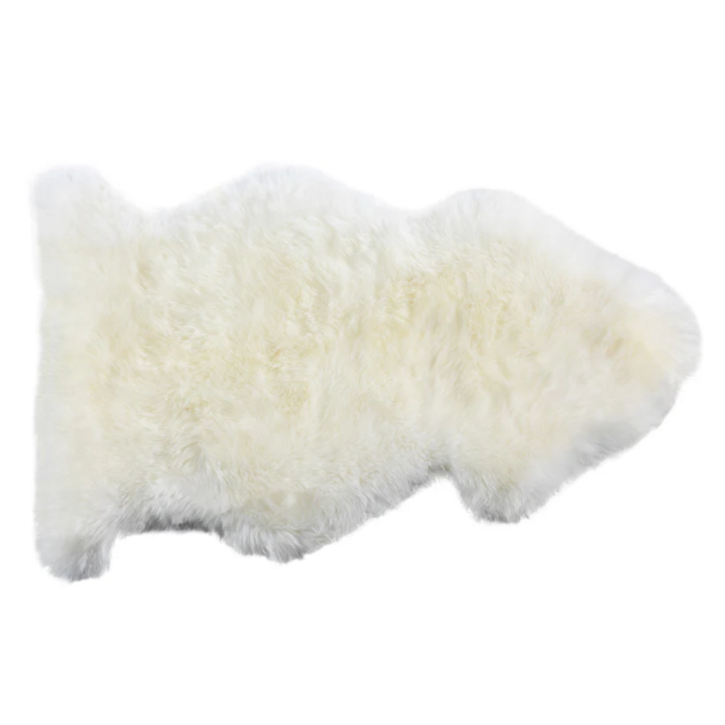 Single Sheepskin Rug