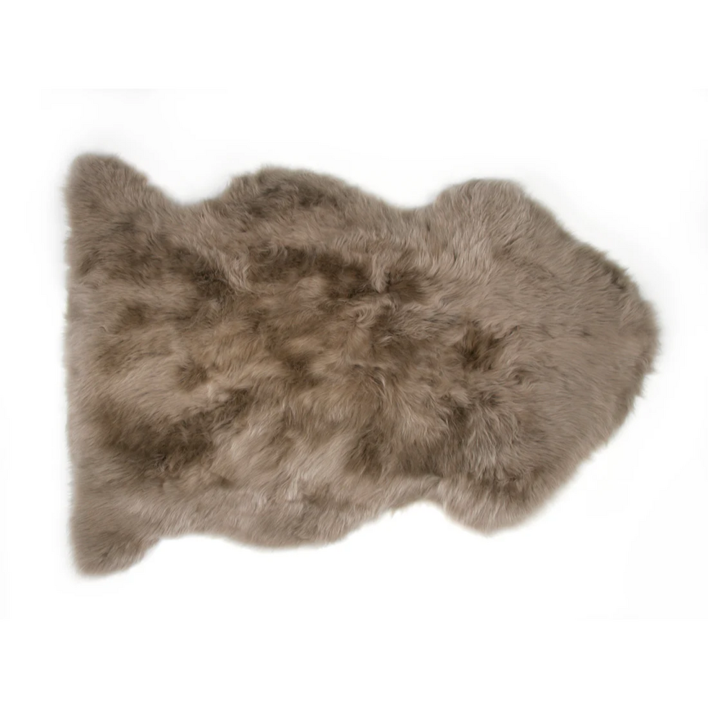 Single Sheepskin Rug
