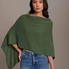 Alashan 100% Cashmere Poncho
