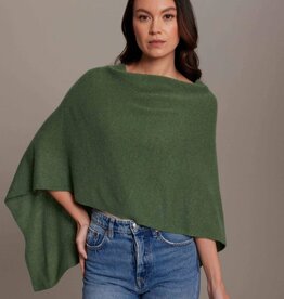 Alashan 100% Cashmere Poncho