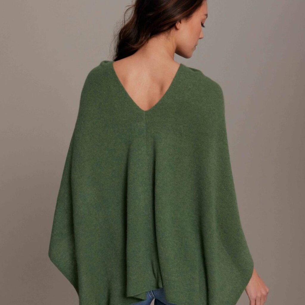 Alashan 100% Cashmere Poncho