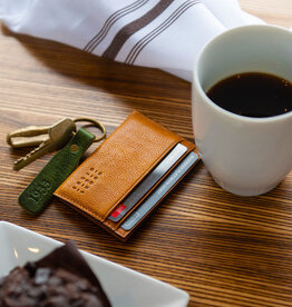 Leather License Wallet