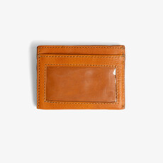 Moore & Giles Leather License Wallet
