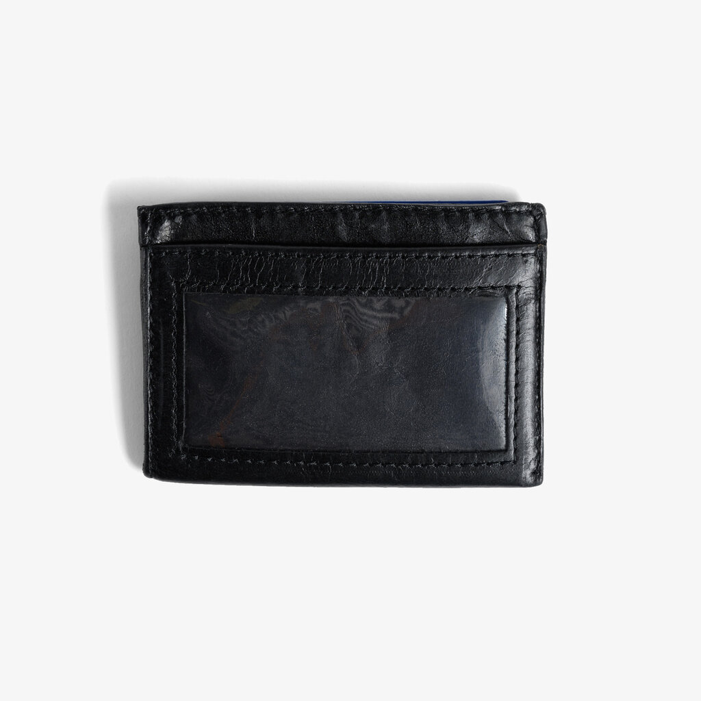 Moore & Giles Leather License Wallet