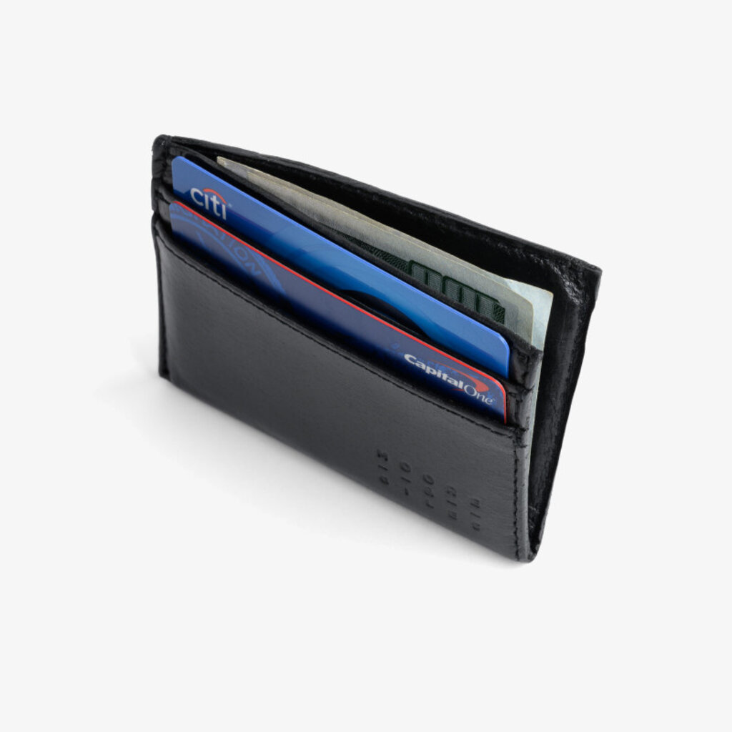 Moore & Giles Leather License Wallet