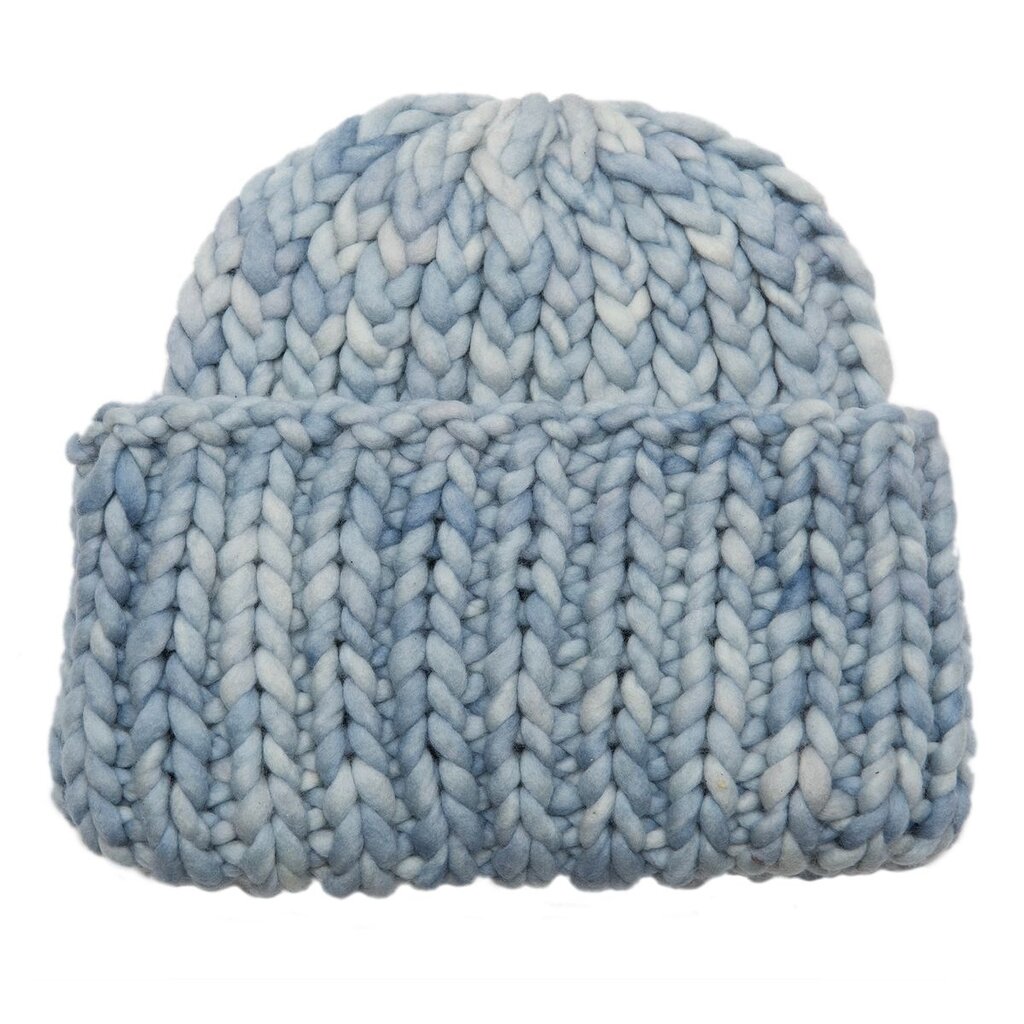 Chunky Soft Wool Hat