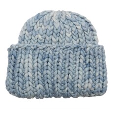 Chunky Soft Wool Hat