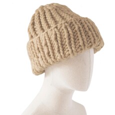Chunky Soft Wool Hat