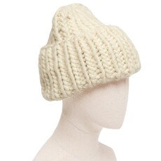 Chunky Soft Wool Hat
