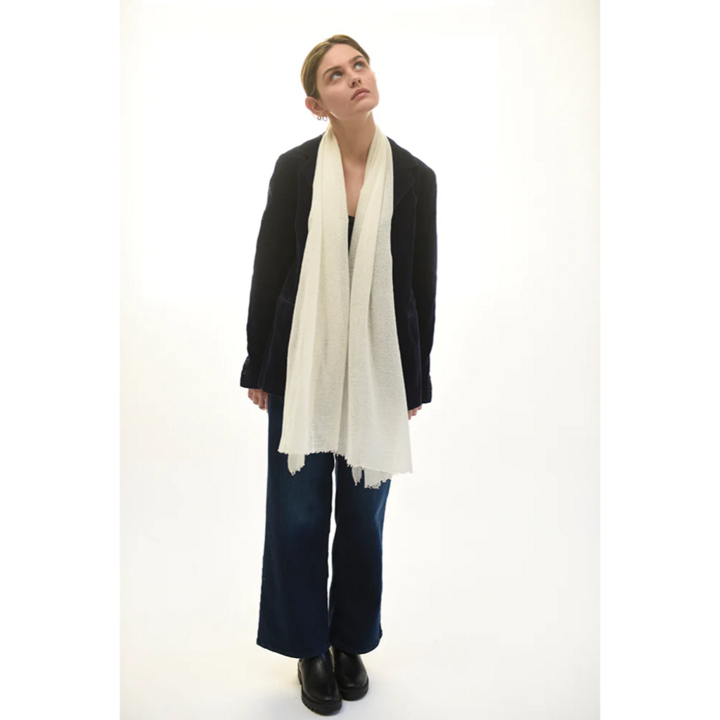 Whisper Featherweight Cashmere Scarf
