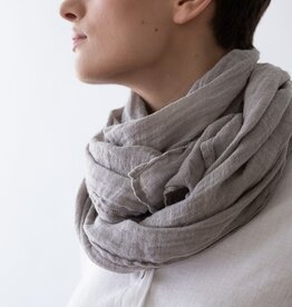 100% Linen Scarf