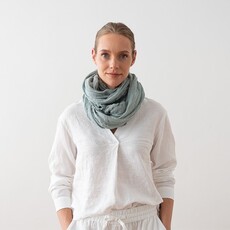 100% Linen Scarf