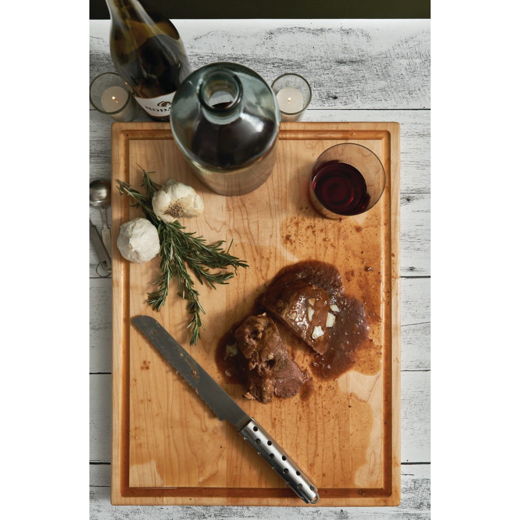 Groove Cutting Board