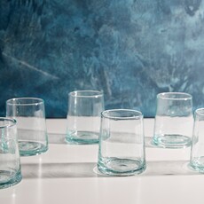 Moroccan Cone Glassware