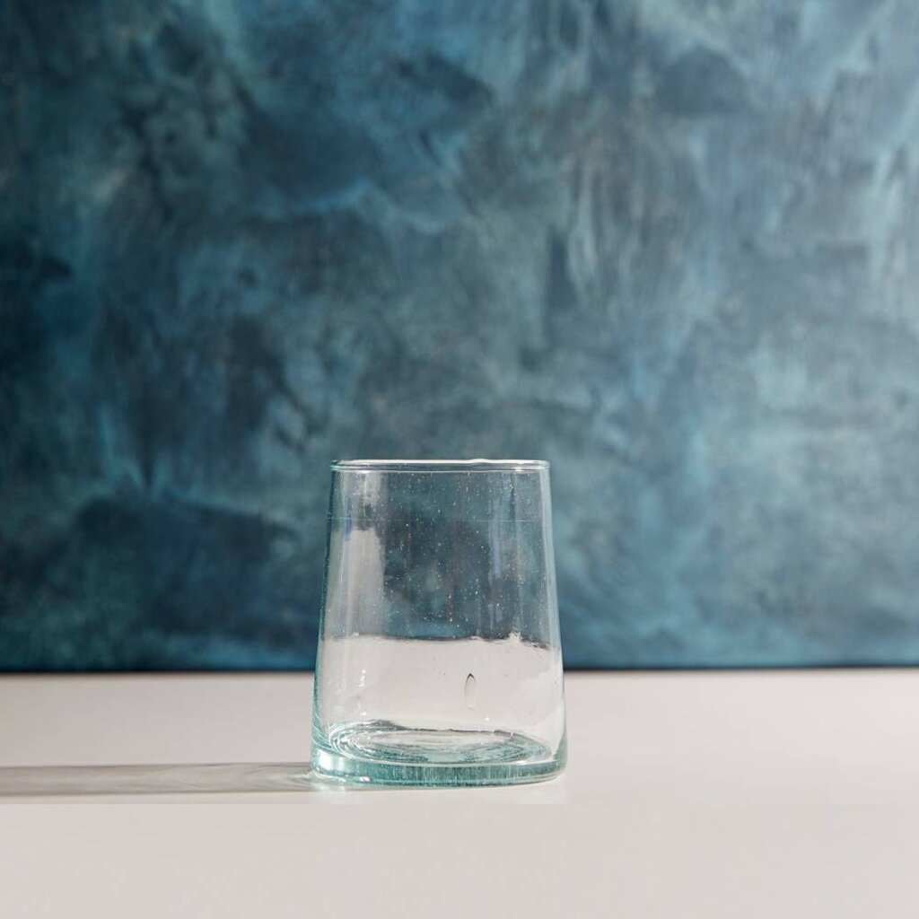 Moroccan Cone Glassware