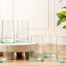 Moroccan Cone Glassware