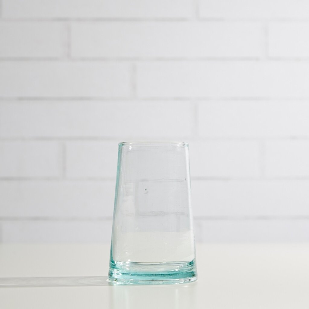 Moroccan Cone Glassware