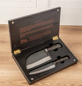 Special Edition Thai Knife Box Set