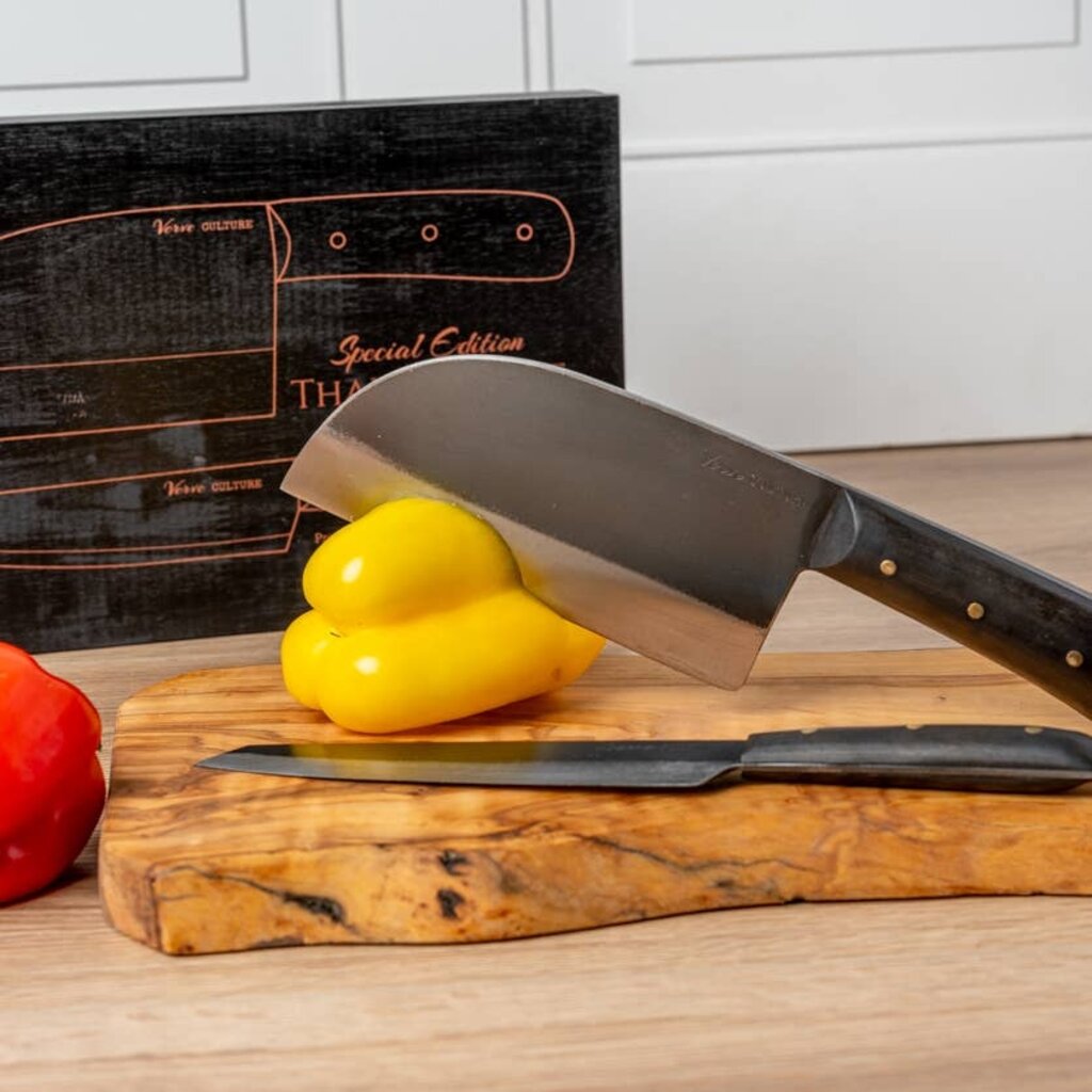 Special Edition Thai Knife Box Set