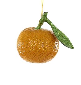 Orchard Orange Ornament