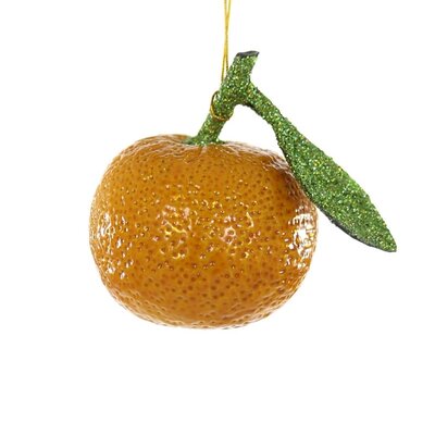 Orchard Orange Ornament