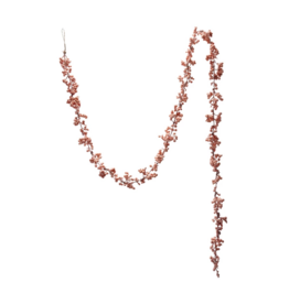 Pink Berries 72" Garland