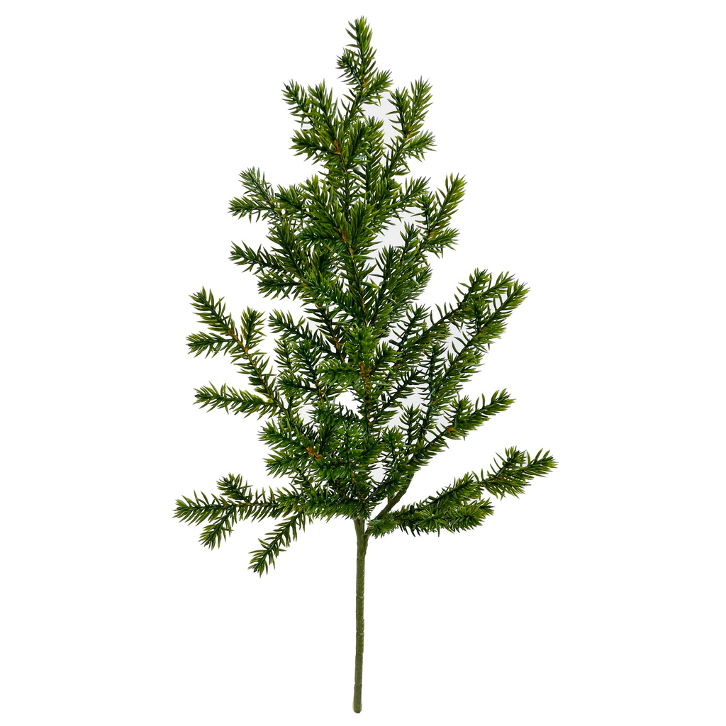 Artificial Fir Branch