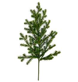 Artificial Fir Branch