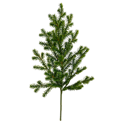 Artificial Fir Branch