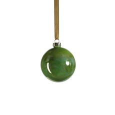Luster Glass Ornament