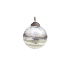 Smoked Ball Ornament