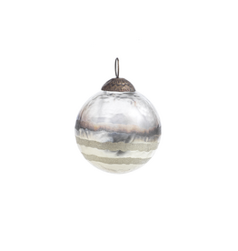 Smoked Ball Ornament