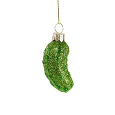 Tiny Pickle Ornament