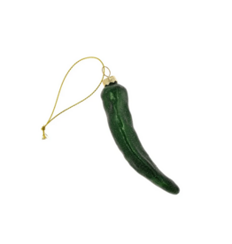 Serrano Pepper Ornament