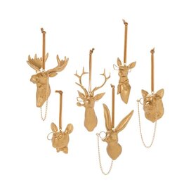 Whimsical Animal Ornament