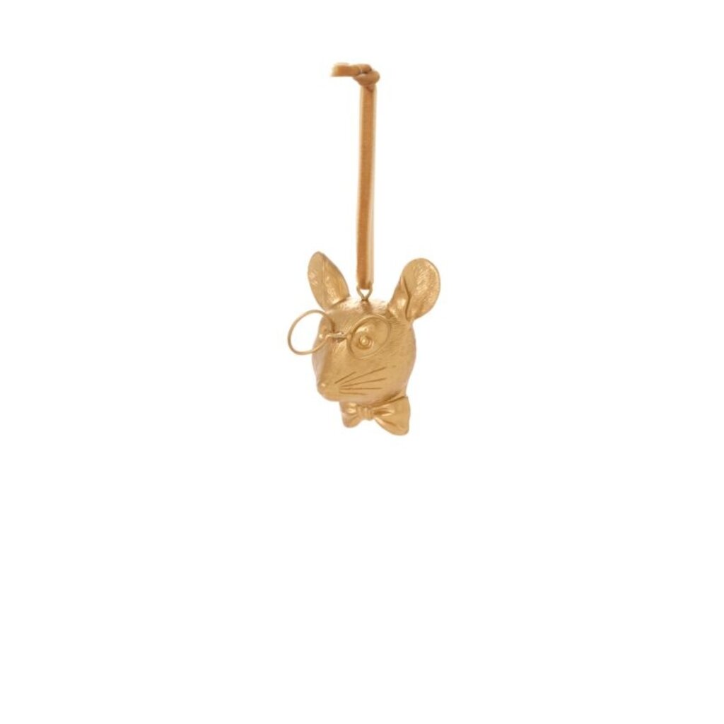 Whimsical Animal Ornament