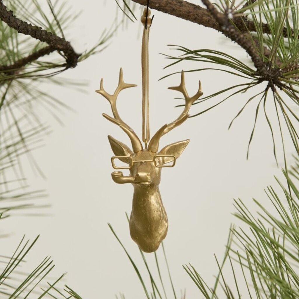 Whimsical Animal Ornament