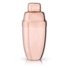 Copper Heavyweight Cocktail Shaker