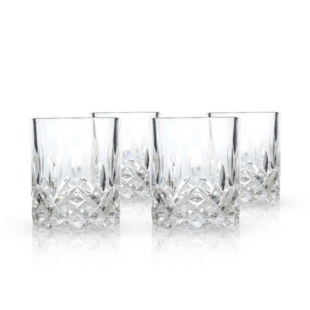 Cut Crystal Tumbler