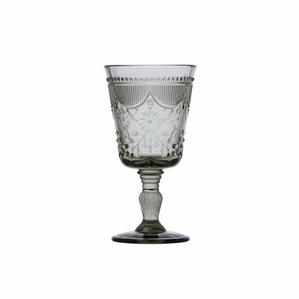 Vintage Water Glass