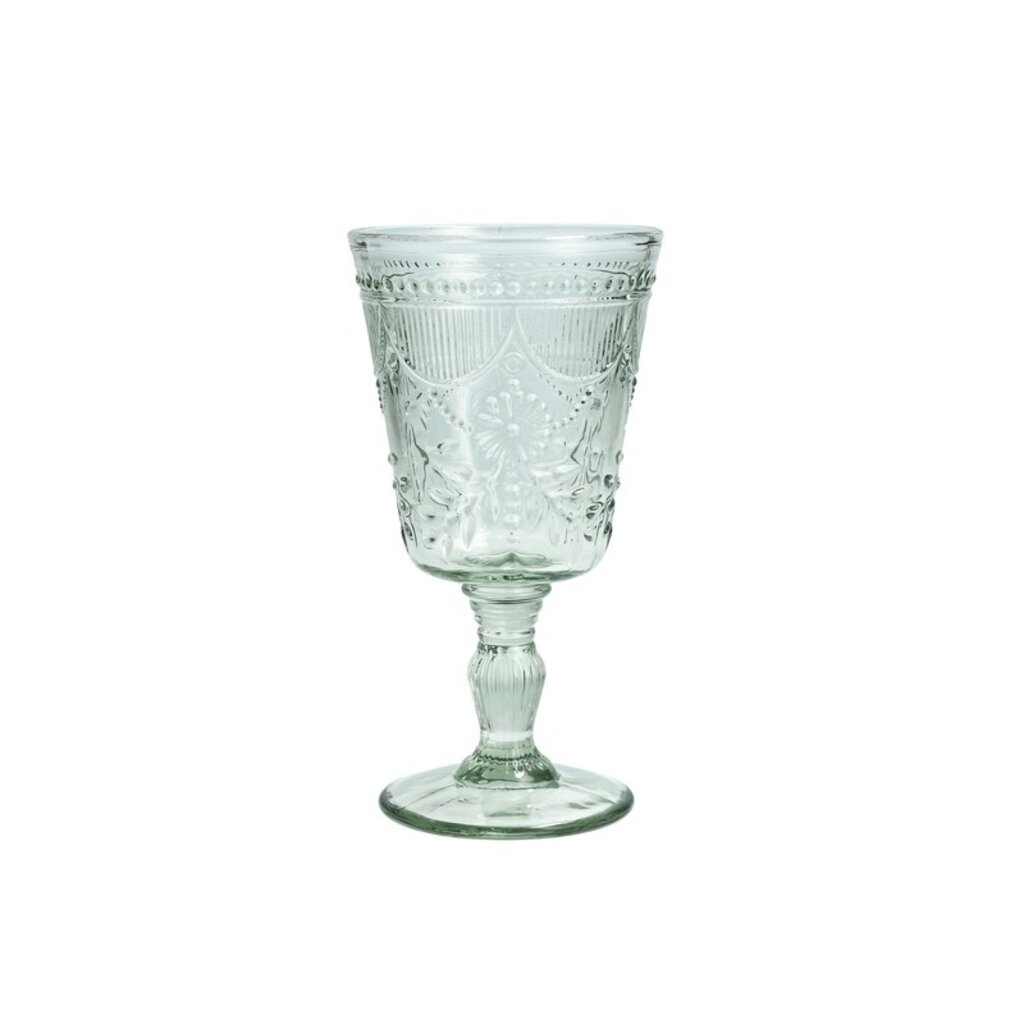 Vintage Water Glass