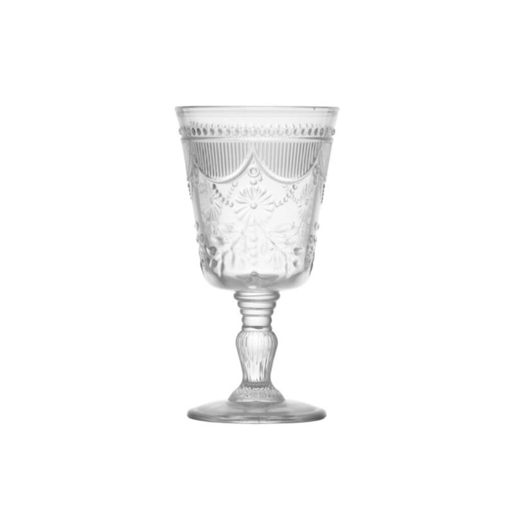 Vintage Water Glass