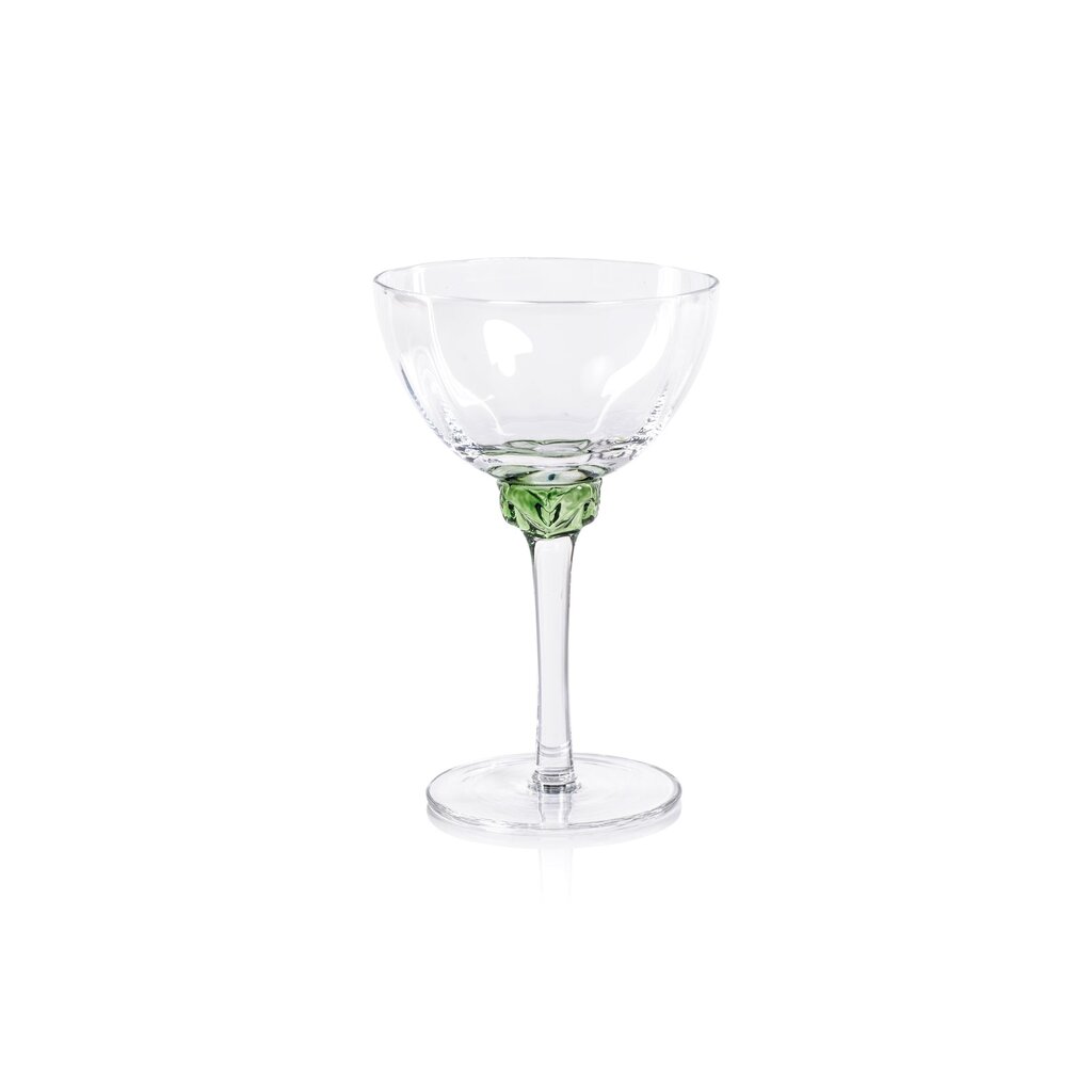 Optic Cocktail Glass