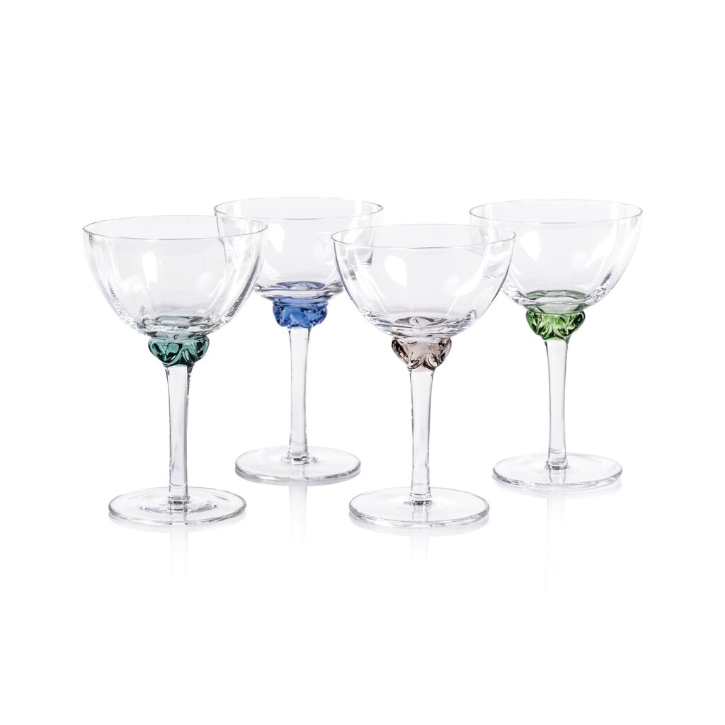 Optic Cocktail Glass
