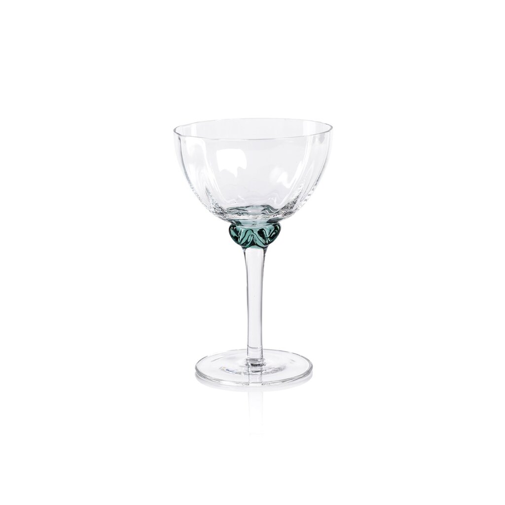 Optic Cocktail Glass