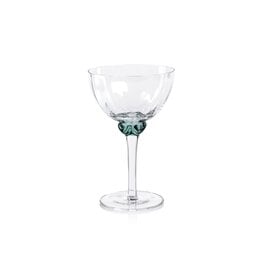 Optic Cocktail Glass